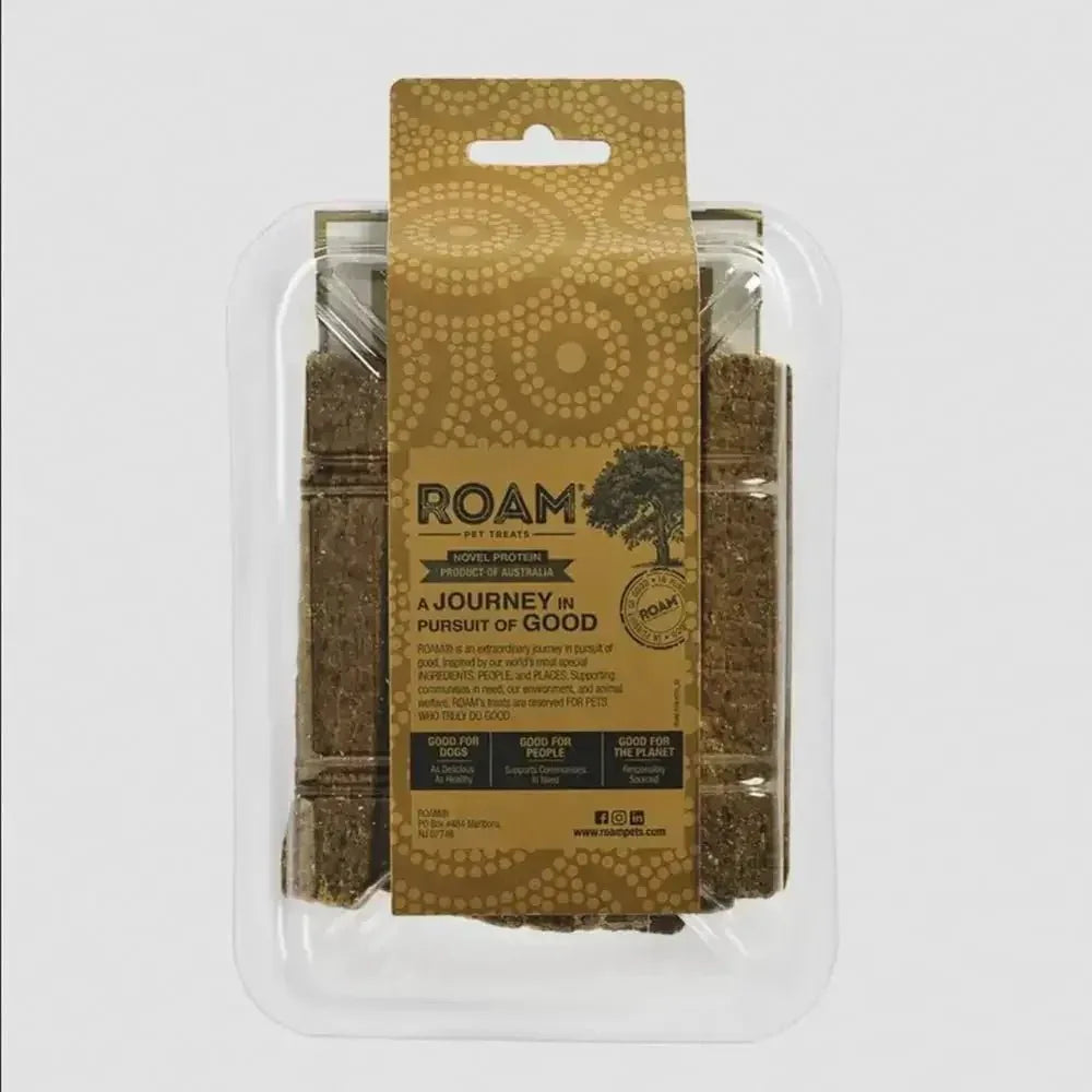 Roam Pets Wild Boar Jerky for Dogs - Talis Us