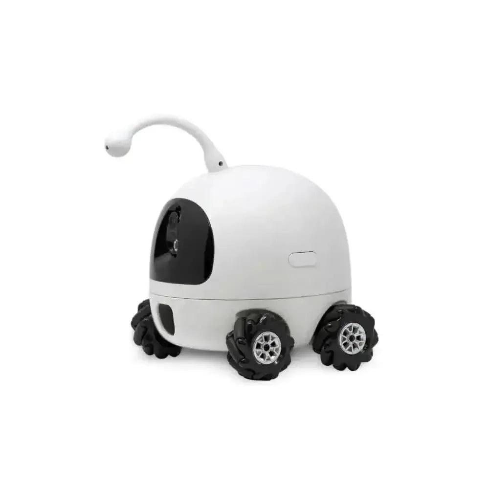 Rocky Pets Robot Smart Pet Camera Dog Treat Dispenser Laser Teasing Talis Us