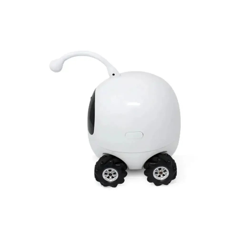Rocky Pets Robot Smart Pet Camera Dog Treat Dispenser Laser Teasing Talis Us