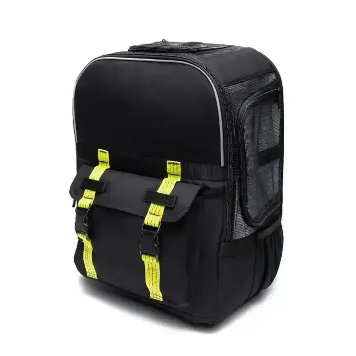 ROVERLUND Ready for Adventure Backpack Pet Carriers for Cats and Dogs - Talis Us