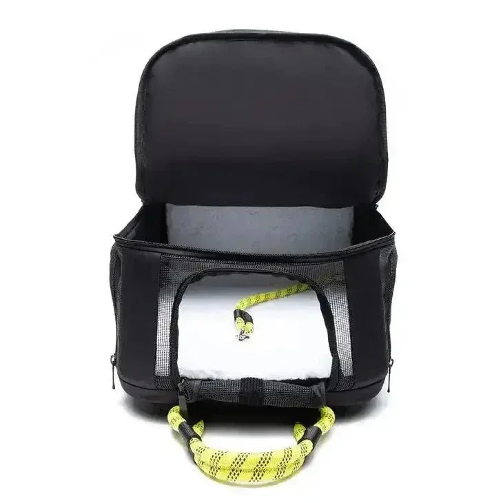 ROVERLUND Ready for Adventure Backpack Pet Carriers for Cats and Dogs - Talis Us