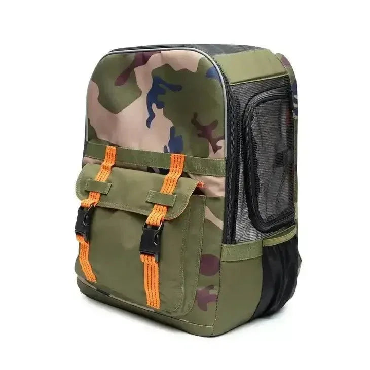ROVERLUND Ready for Adventure Backpack Pet Carriers for Cats and Dogs - Talis Us