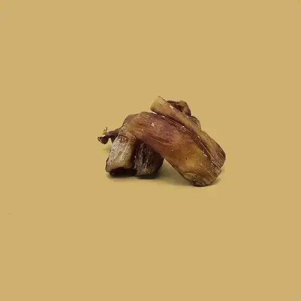 Savannah Chewy Ostrich Knee Tendon. Long - lasting, Natural Dog Chew Treat - Talis Us