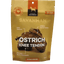 Savannah Chewy Ostrich Knee Tendon. Long - lasting, Natural Dog Chew Treat - Talis Us