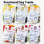 Savannah - Hypoallergenic Ostrich Sausages. Dog Treats with Skin Soothing Rooibos - Talis Us