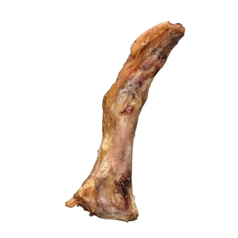 Savannah Pet Food Ostrich Runner Long - Lasting Pet Chews for Dogs 3 Pieces - Talis Us