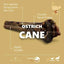 Savannah Splinter - Free Ostrich Cane. Long - lasting, Natural Dog Gnaw Treat - Talis Us