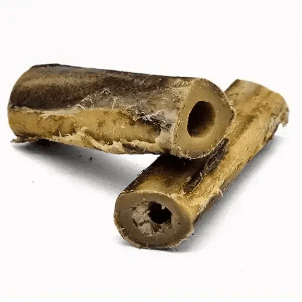Savannah Splinter - Free Ostrich Chunky Bones. Long - lasting, Natural Dog Gnaw Treat - Talis Us