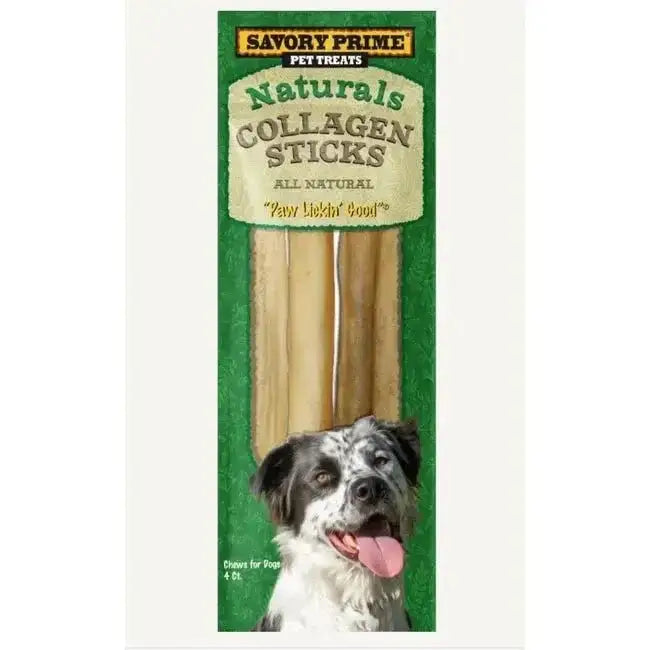 Savory Prime Naturals Collagen Sticks – Healthy, Tasty Treats for Your Dog - Talis Us