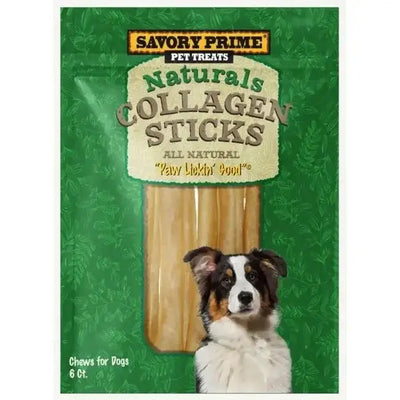 Savory Prime Naturals Collagen Sticks – Healthy, Tasty Treats for Your Dog - Talis Us