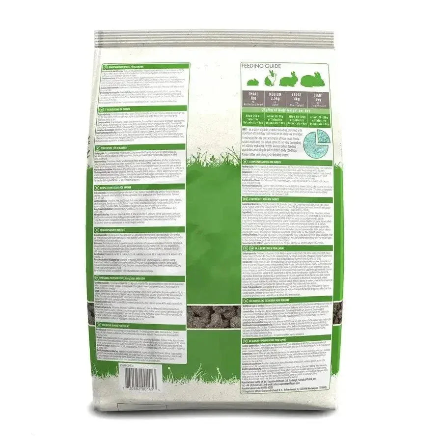 Science Selective Naturals Botanicals Rabbit Food 3.3 lb - Talis Us