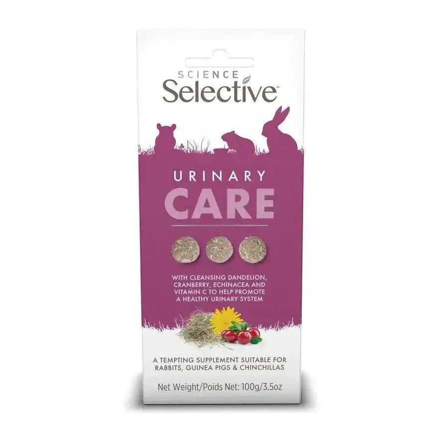 Science Selective Urinary Care Small Animal Supplement - Talis Us