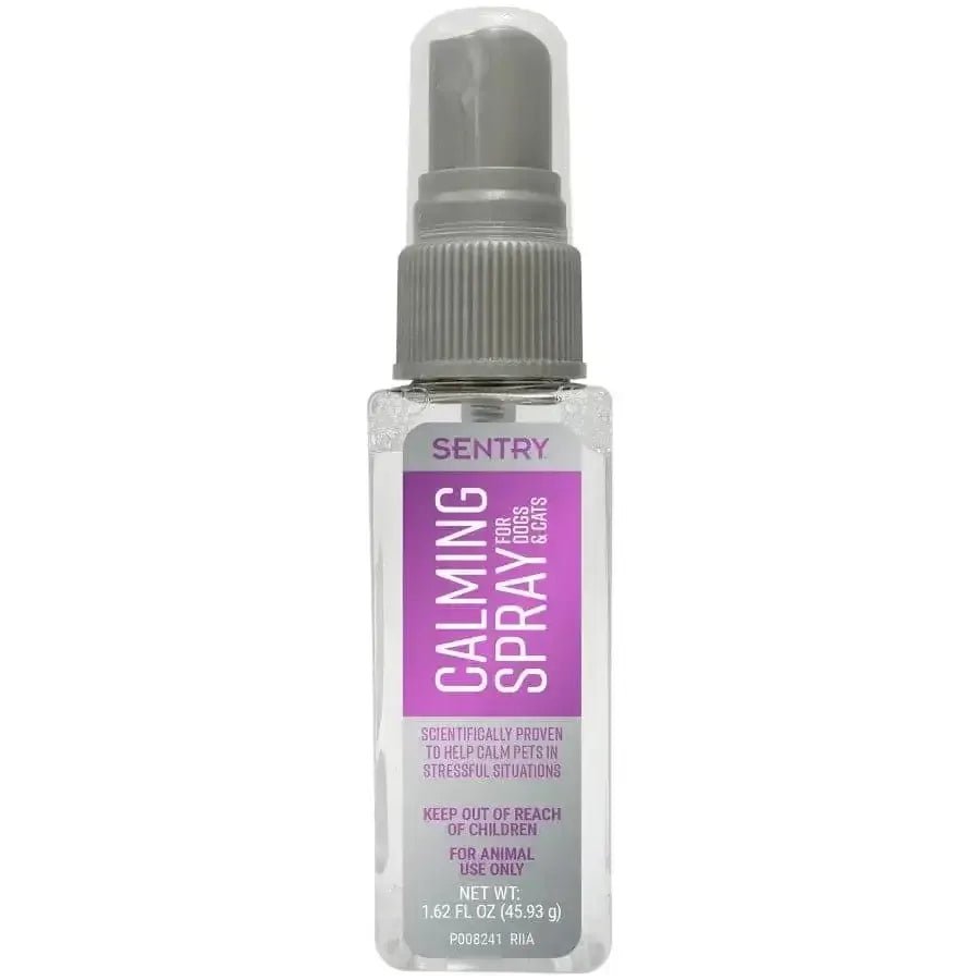 SENTRY Behavior Calming Spray for Cats 1.62 oz - Talis Us