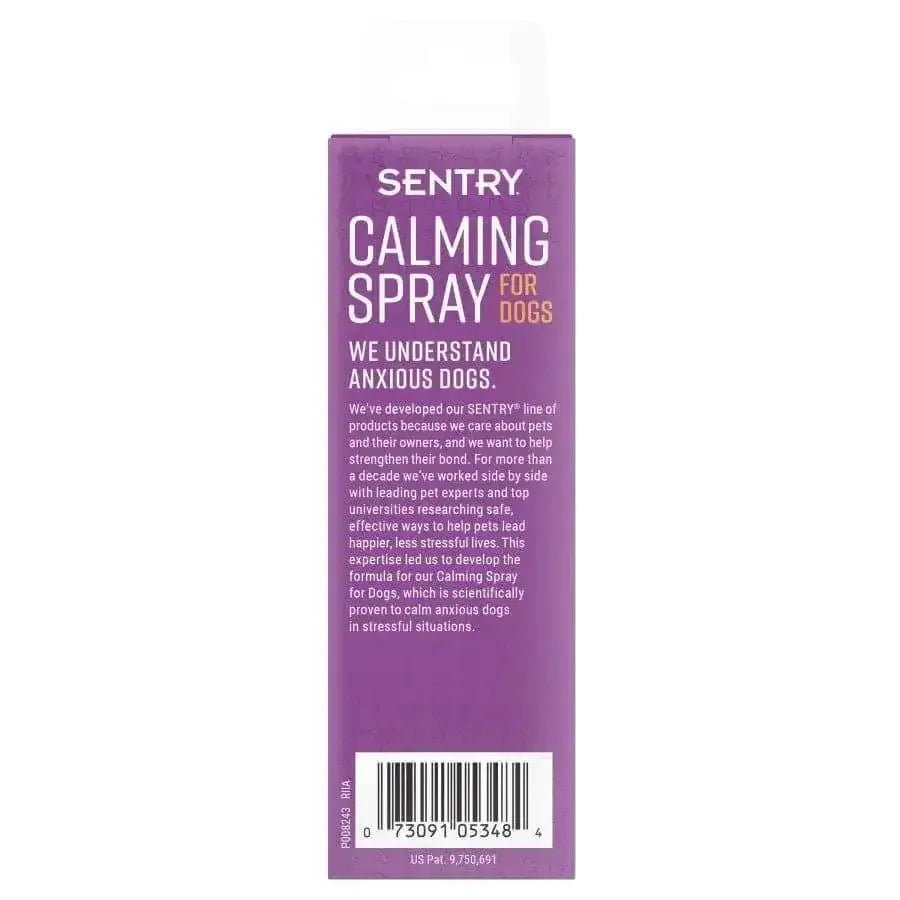 SENTRY Behavior Calming Spray for Dogs 1.62 oz - Talis Us