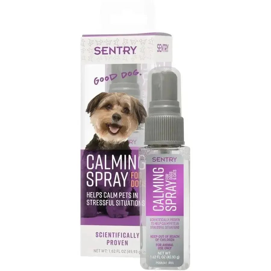 SENTRY Behavior Calming Spray for Dogs 1.62 oz - Talis Us