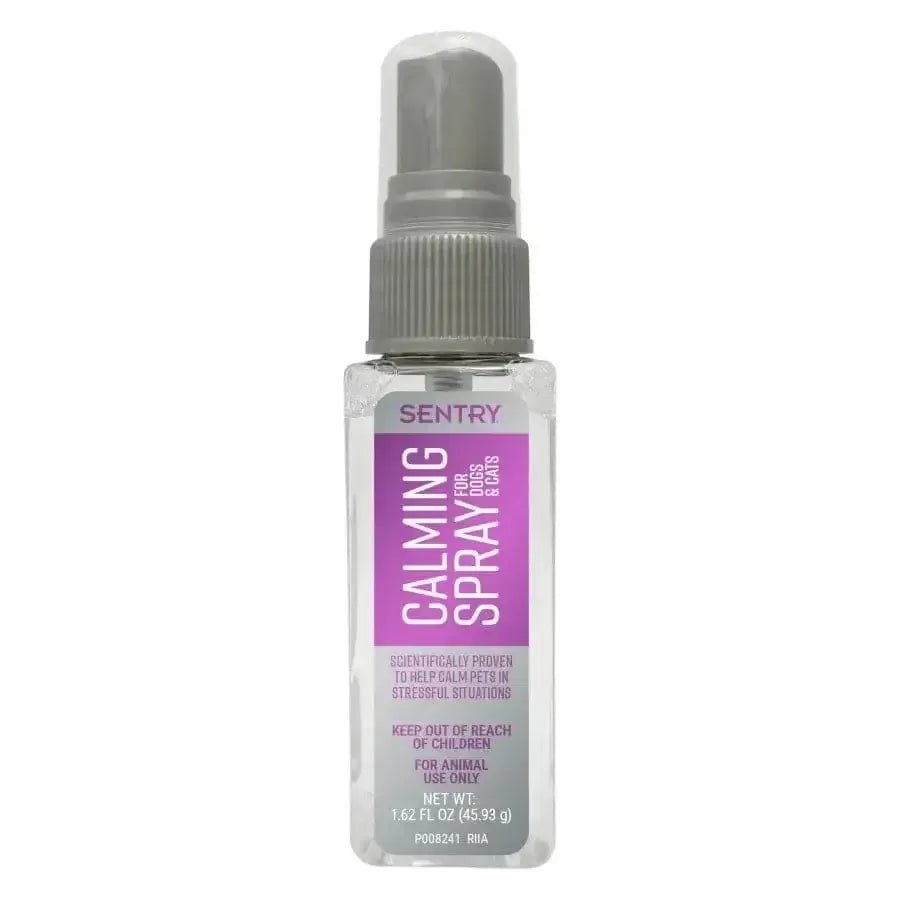 SENTRY Behavior Calming Spray for Dogs 1.62 oz - Talis Us
