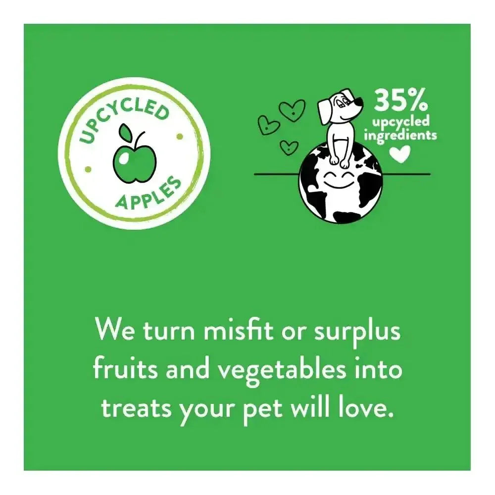 Shameless Pets A Cluck A Day (Pre/Probiotic) Dental Sticks Dog Treats - Talis Us