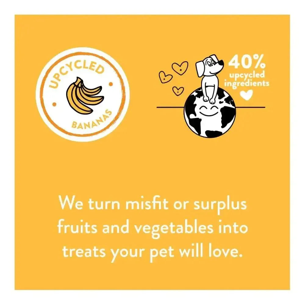 Shameless Pets Bananas For Bacon Soft Baked Dog Treats - Talis Us