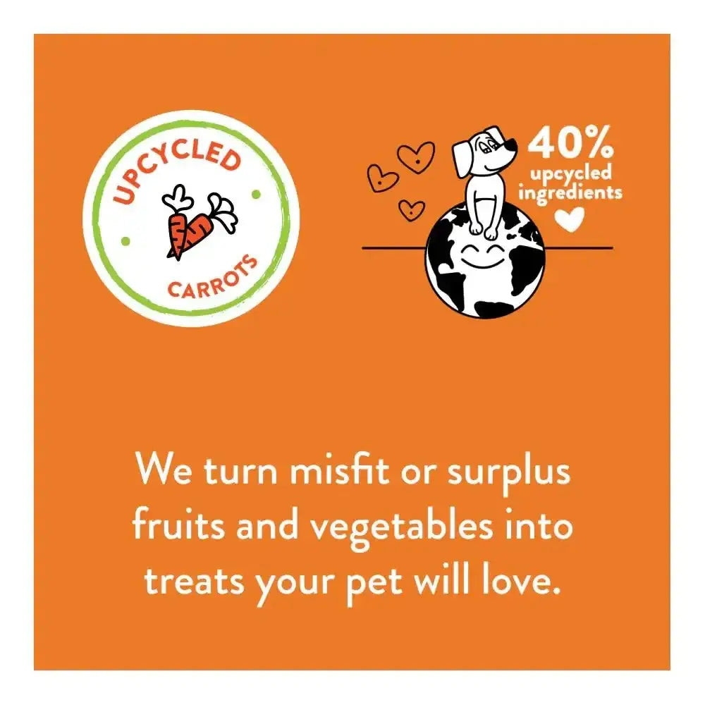 Shameless Pets Clucken Carrots Soft Baked Dog Treats - Talis Us