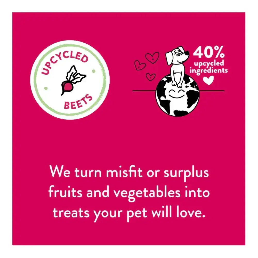 Shameless Pets Duck Duck Beet Soft Baked Dog Treats - Talis Us