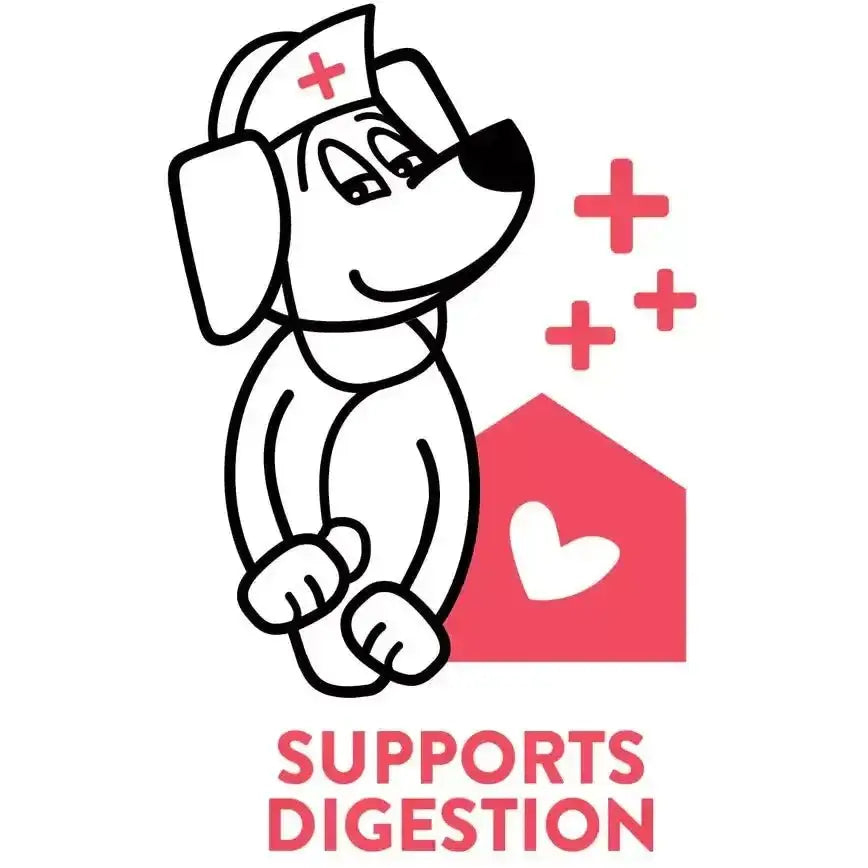 Shameless Pets Duck Duck Beet Soft Baked Dog Treats - Talis Us