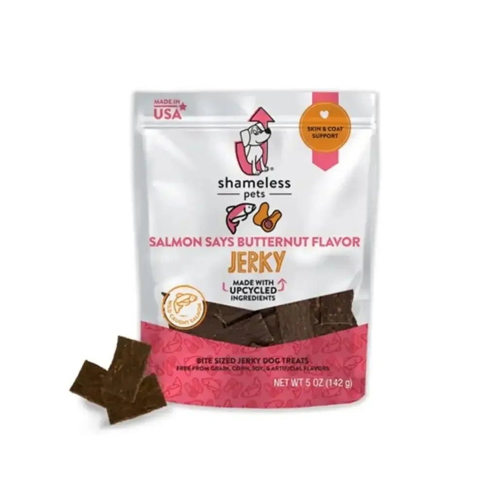 Shameless Pets Jerky Bite Dog Treats 5 oz - Talis Us