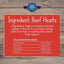 Shepherd Boy Farms Freeze Dried Beef Heart Dog Treats - Talis Us