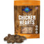 Shepherd Boy Farms Freeze Dried Chicken Heart Dog Treats - Talis Us