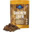 Shepherd Boy Farms Freeze Dried Chicken Liver Dog Treats - Talis Us