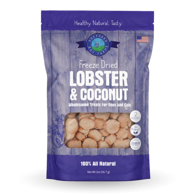 Shepherd Boy Farms Lobster & Coconut Freeze - Dried Dog and Cat Treats 2oz - Talis Us