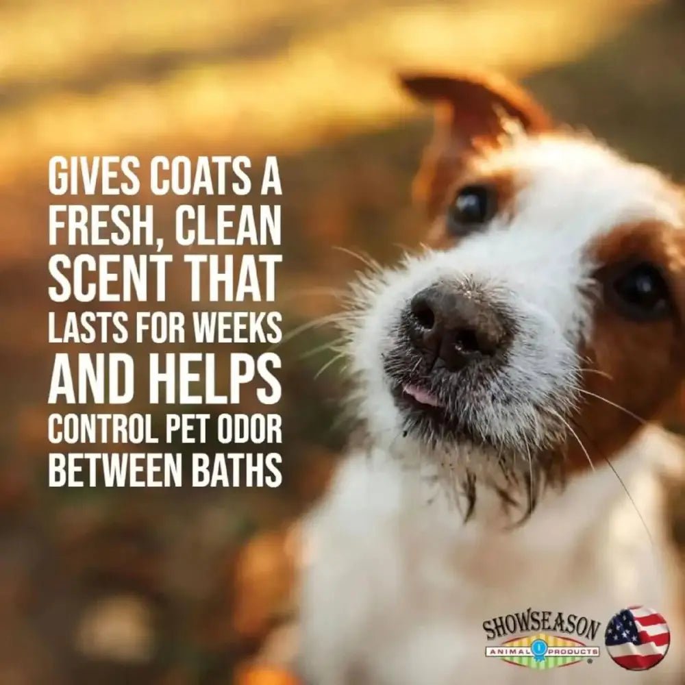 Showseason Apricot Chamomile Pet Cologne - Talis Us