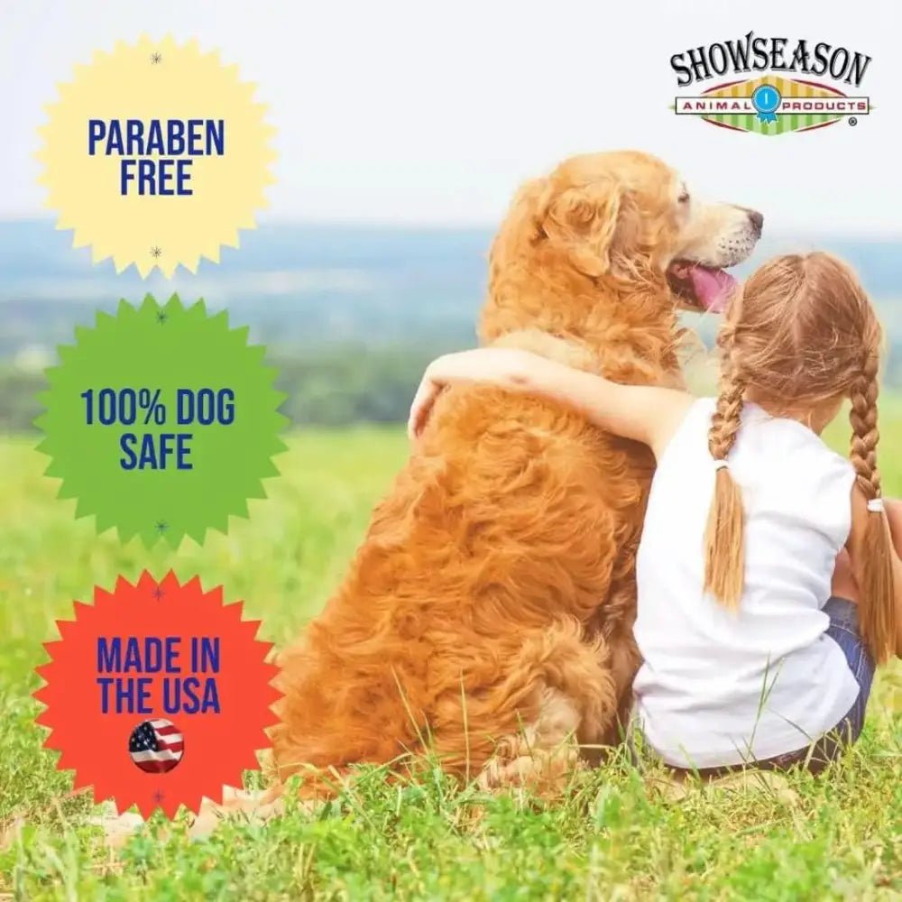 Showseason Apricot Chamomile Pet Cologne - Talis Us