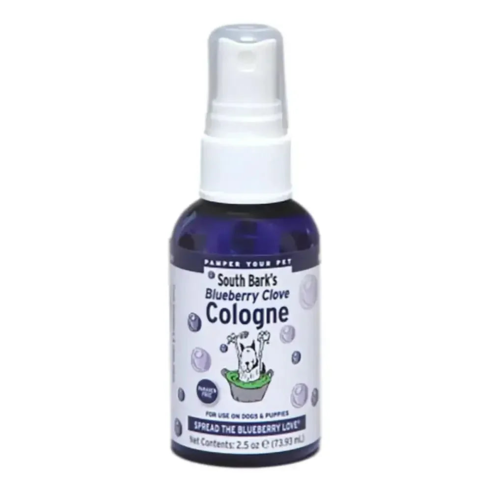 Showseason South Bark Blueberry Clove Dog Cologne - Talis Us