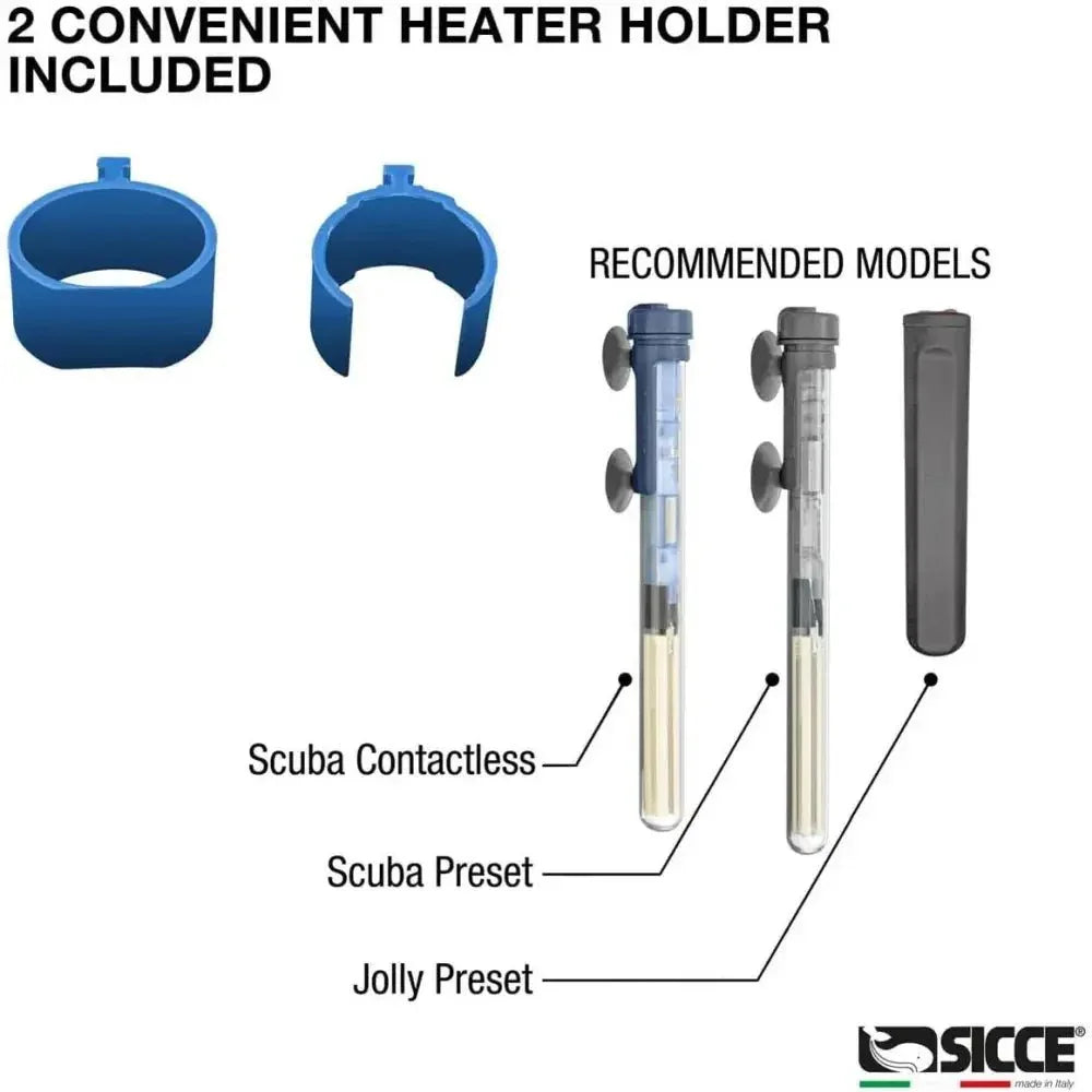 Sicce Aqua Filtra Aquarium Hang on Filter - Talis Us