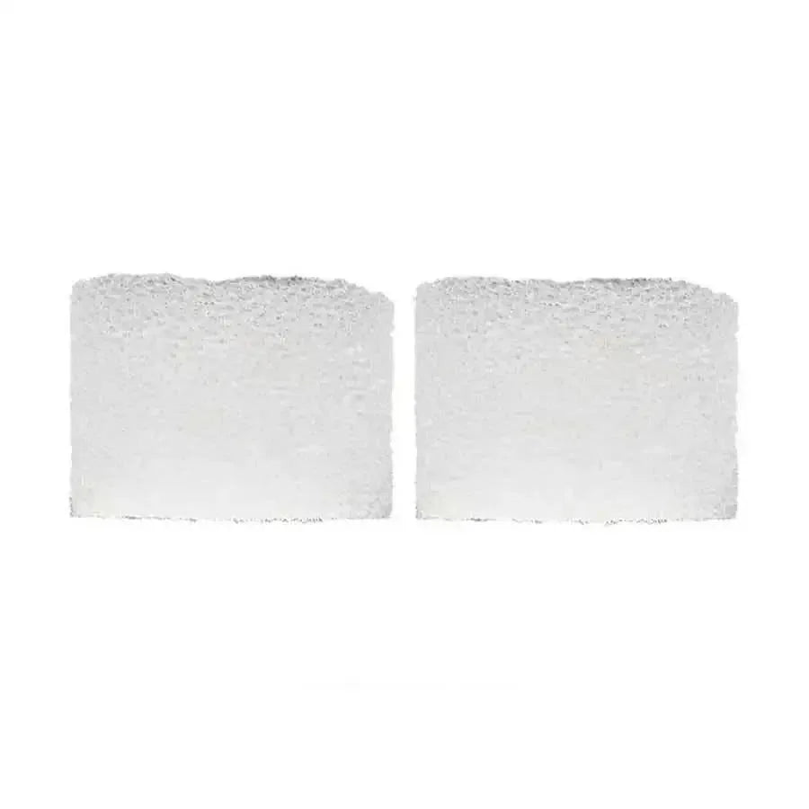 Sicce SHARK ADV Replacement Sponge White 1ea/2 Pc Sicce CPD