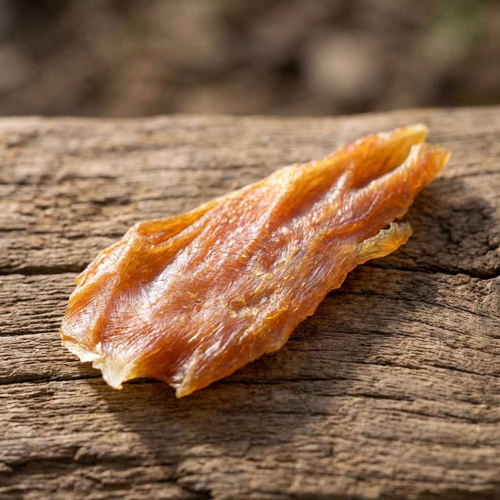 Talis Us Chicken Breast Jerky Dog Treats 6oz