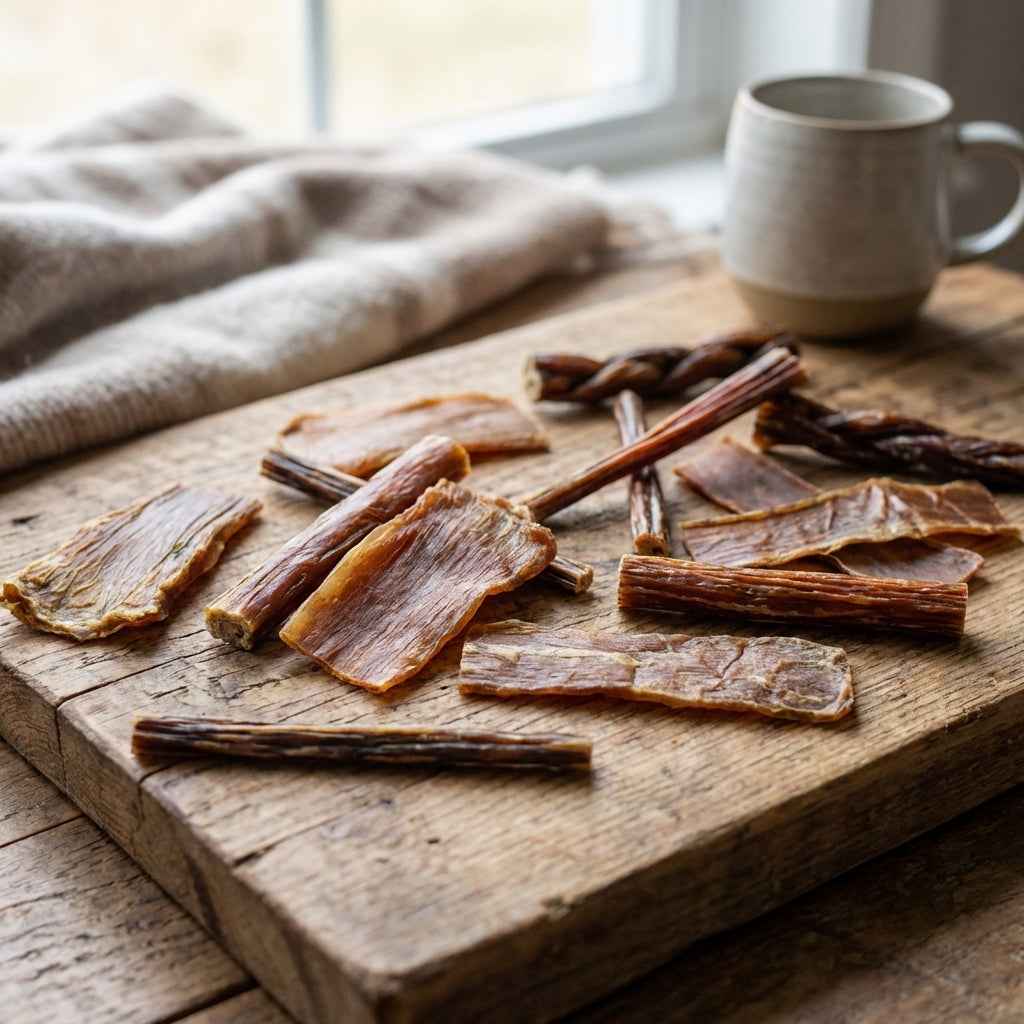 Talis Us Jerky Variety Pack Dog Treats