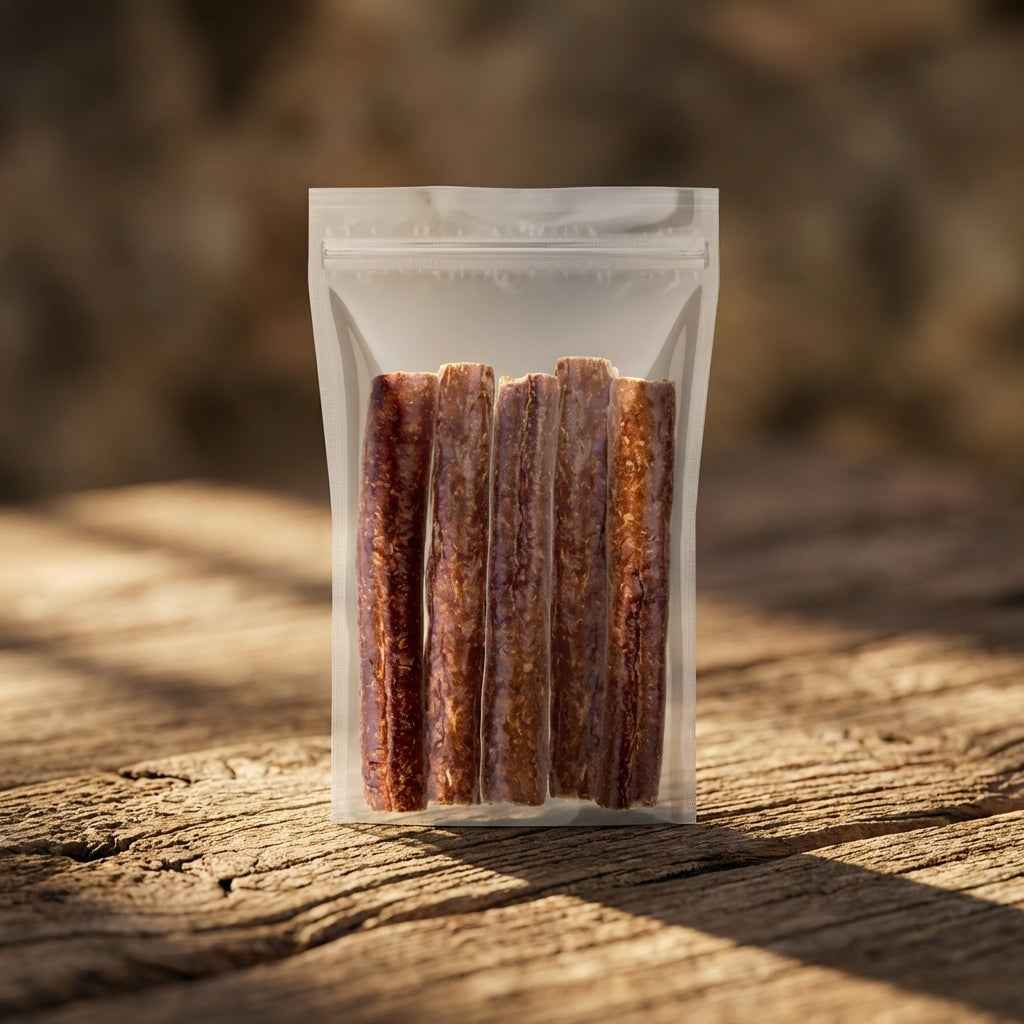 Talis Us Hare Sausages Dog Treats 6 Count