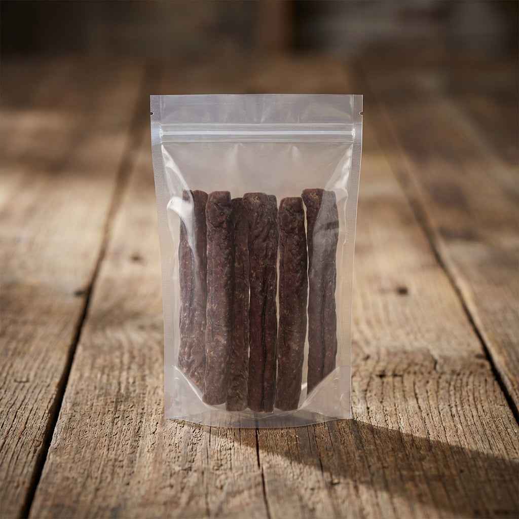 Talis Us Venison Sausages Dog Treats 6 Units