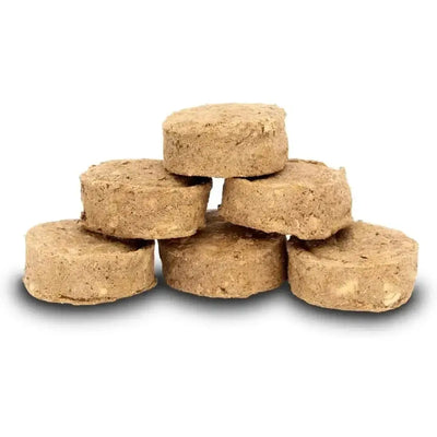 Smallbatch Pets Freeze-Dried Premium Raw Food Diet for Dogs, Lamb Sliders Dog Food 14 oz Smallbatch Pets