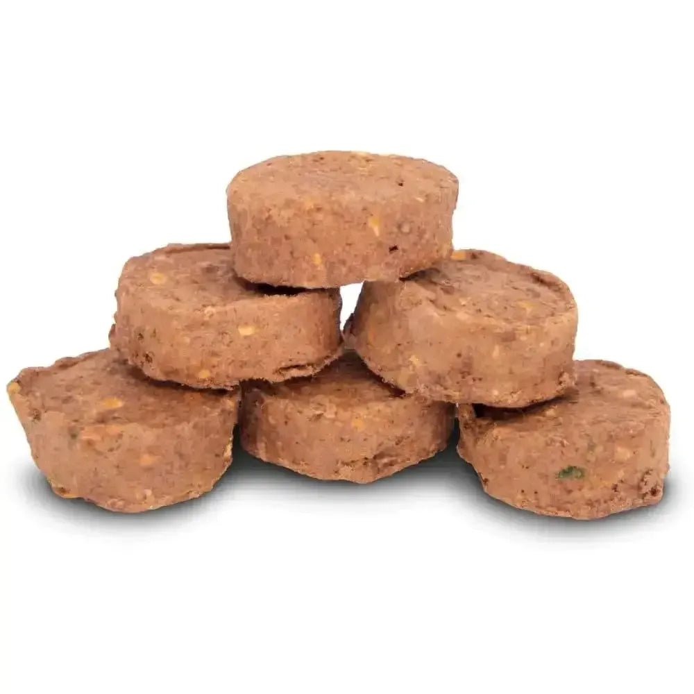 Smallbatch Pets Freeze - Dried Premium Raw Food Diet for Dogs, Beefbatch Sliders Dog Food - Talis Us