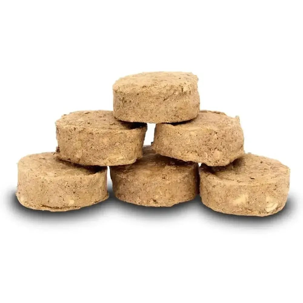 Smallbatch Pets Freeze - Dried Premium Raw Food Diet for Dogs, Lamb Sliders Dog Food 14 oz - Talis Us