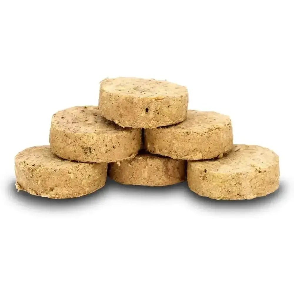 Smallbatch Pets Freeze - Dried Premium Raw Food Diet for Dogs, Pork Sliders Dog Food 14oz - Talis Us