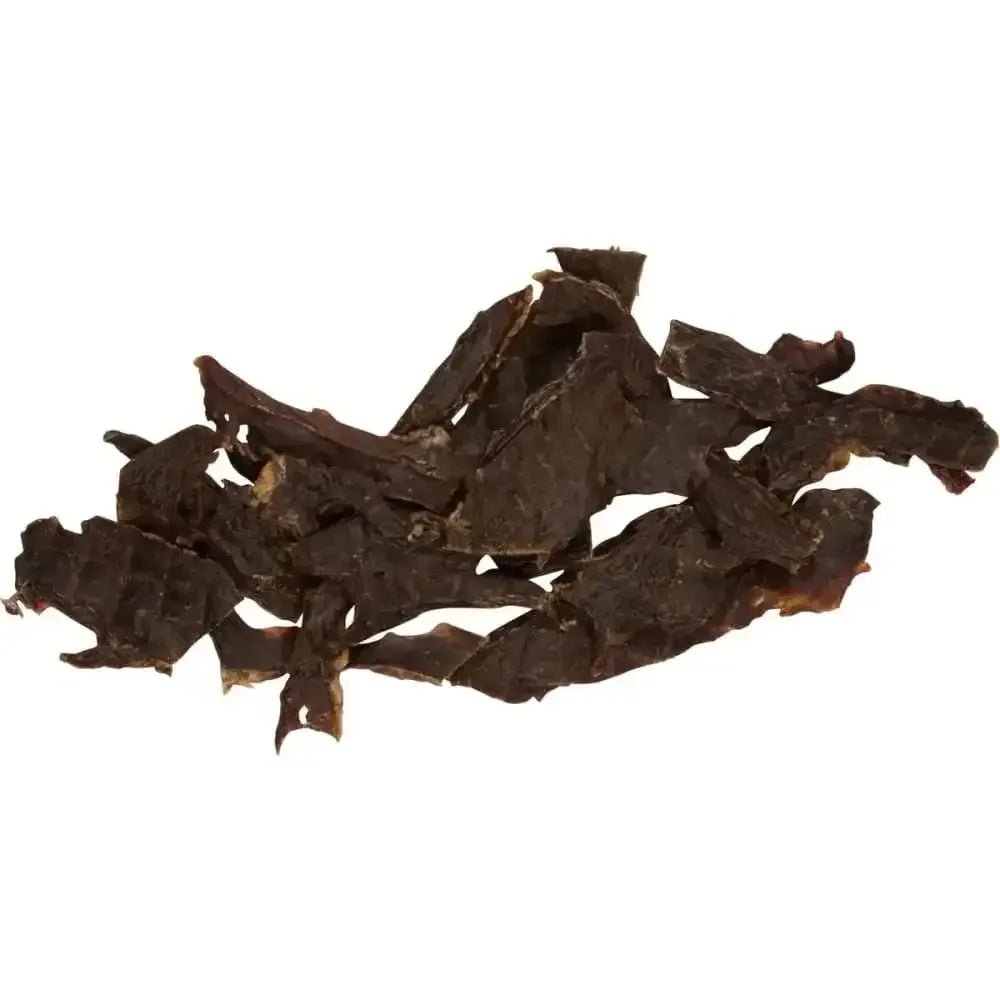Smallbatch Pets Premium Beef Jerky Treat for Dogs and Cats, 4 oz - Talis Us