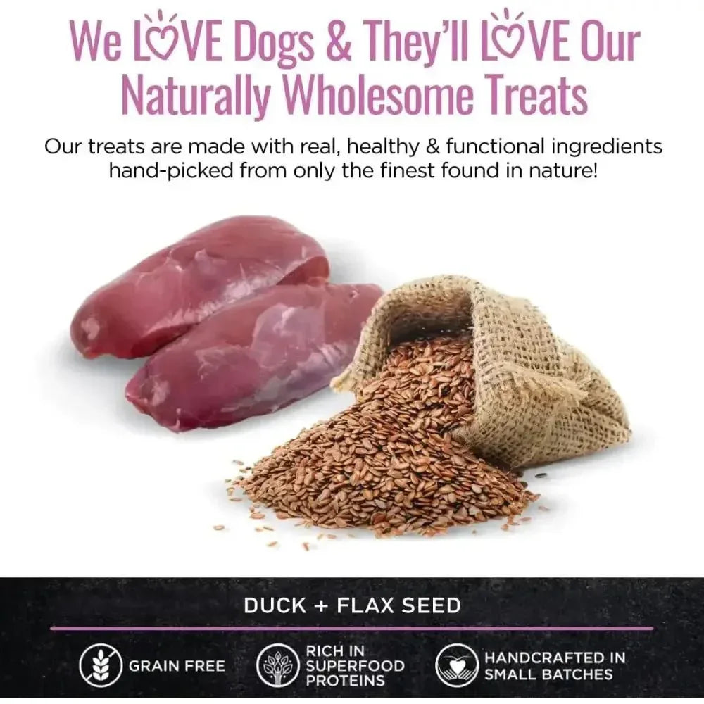Smart Cookie Duck Jerky Treats – Hypoallergenic, Grain - Free & Packed with Omega Oils - Talis Us