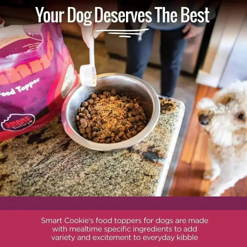 Smart Cookie Freeze - Dried Beef Dinner Topper 15 oz - Talis Us