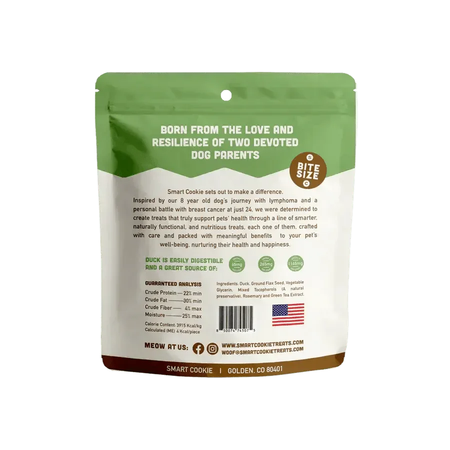 Smart Cookie Grain Free Cat Jerky 2 oz - Talis Us