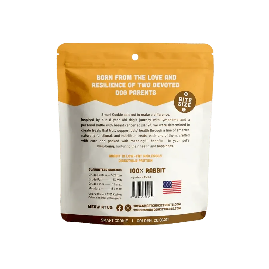 Smart Cookie Grain Free Cat Jerky 2 oz - Talis Us