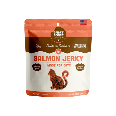 Smart Cookie Grain Free Cat Jerky 2 oz - Talis Us