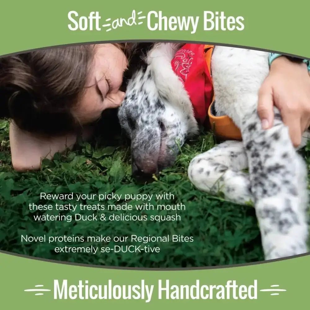 Smart Cookie Grain - Free Duck & Squash Dog Treats – Perfect for Dogs with Allergies 5oz - Talis Us